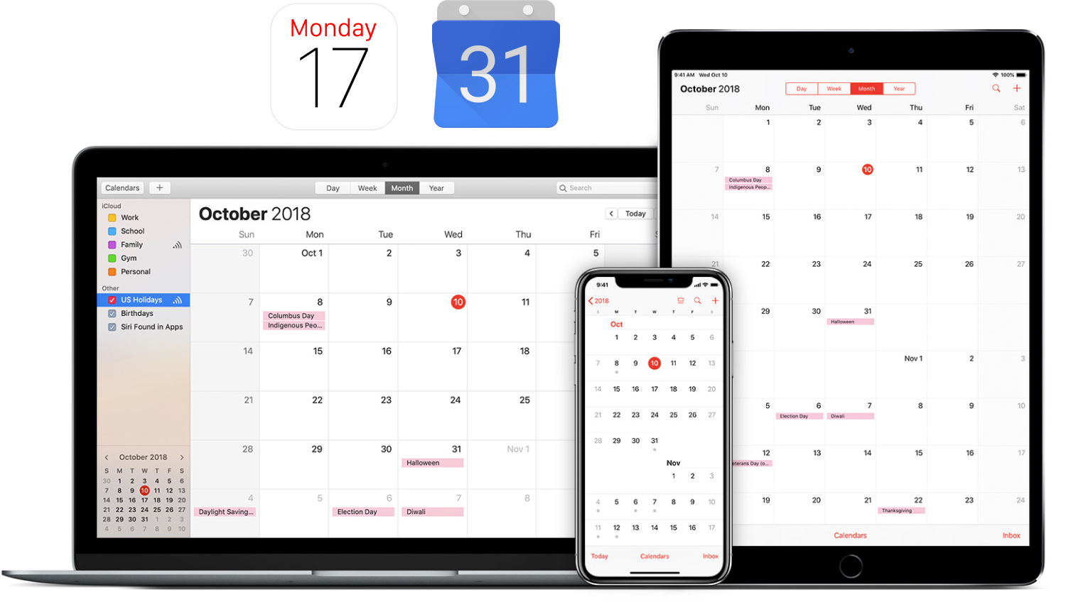 Slack Calendar Integrations